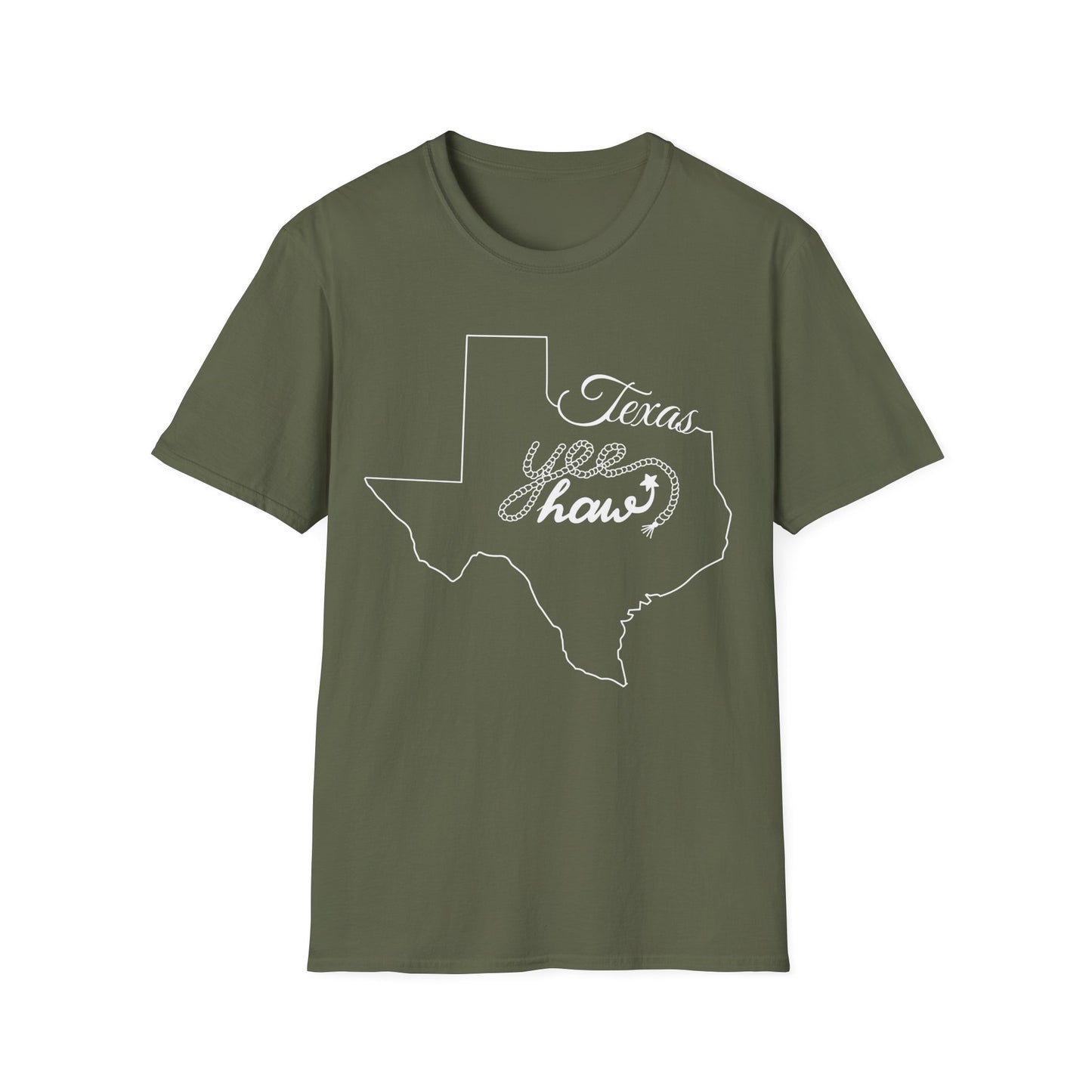 Texas YeeHaw T-Shirt