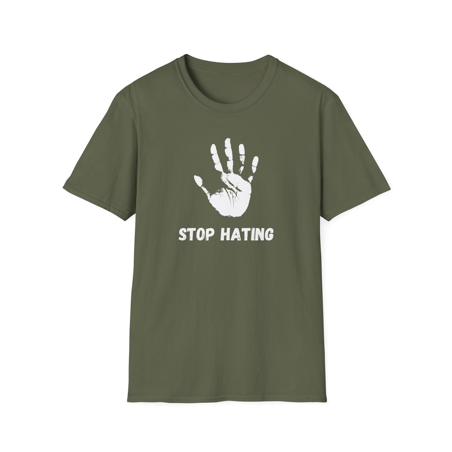 Stop Hating T-Shirt