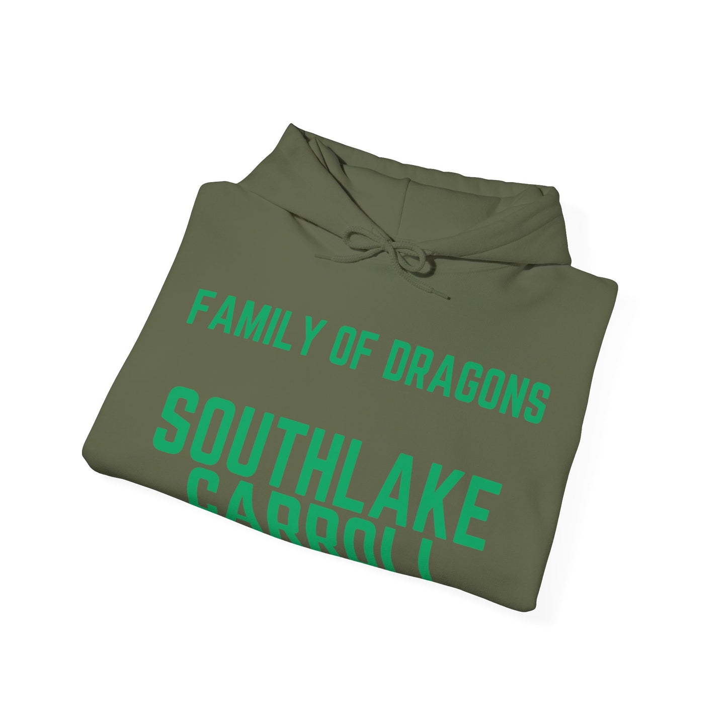 Southlake Dragons Hoodie