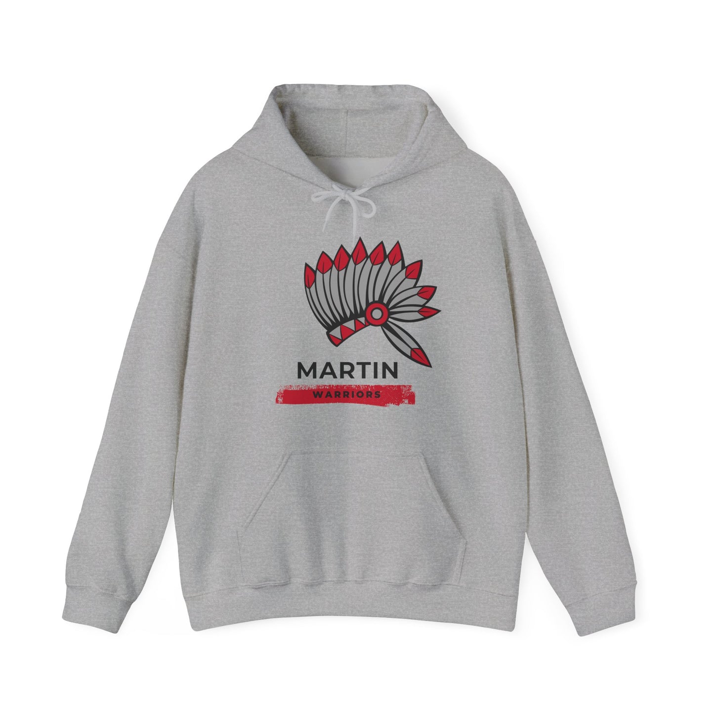 Arlington Martin Warriors Hoodie