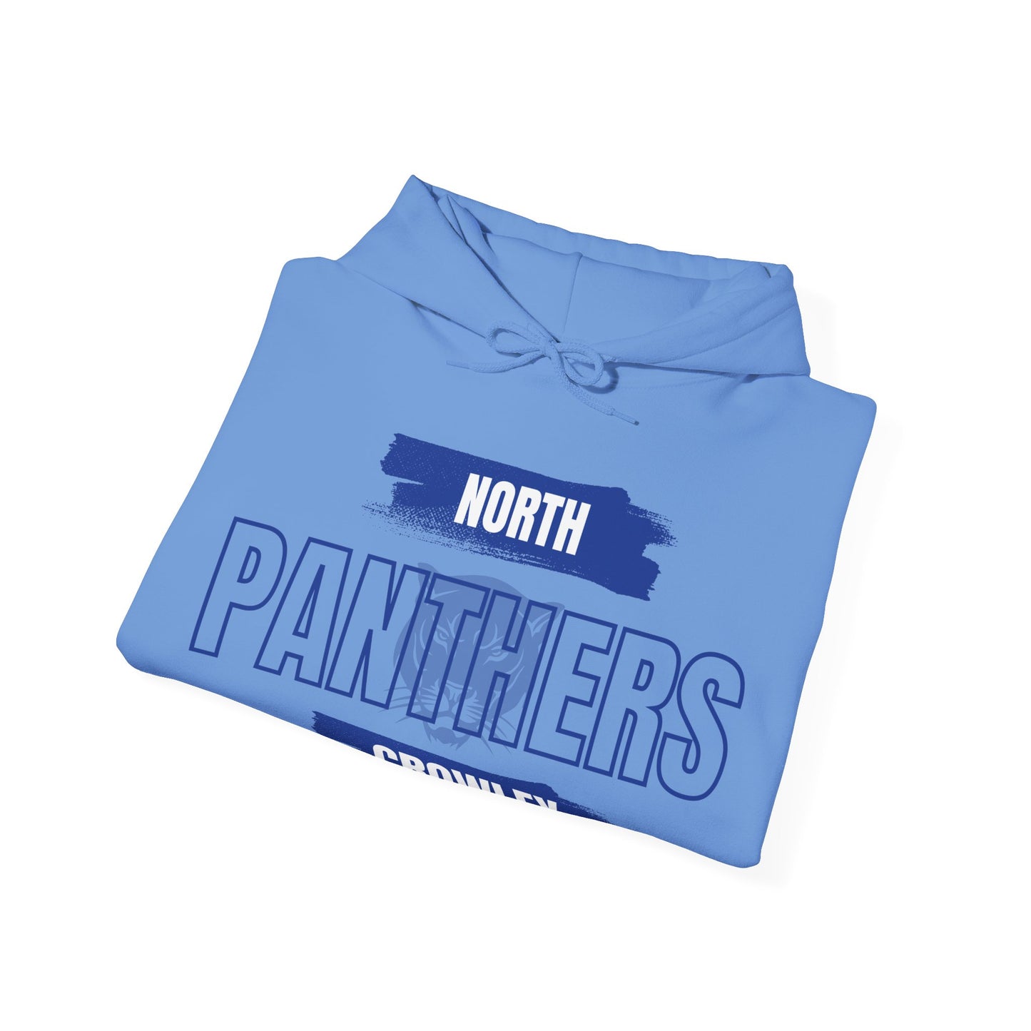 North Crowley Panthers Hoodie