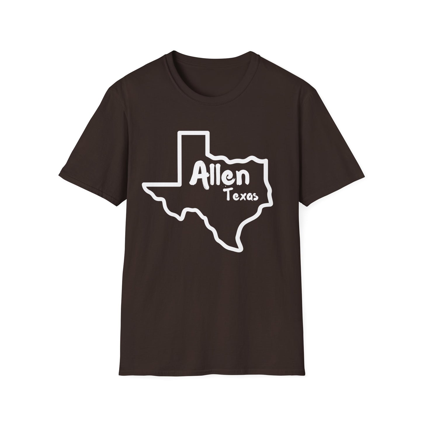 Allen Texas T-Shirt