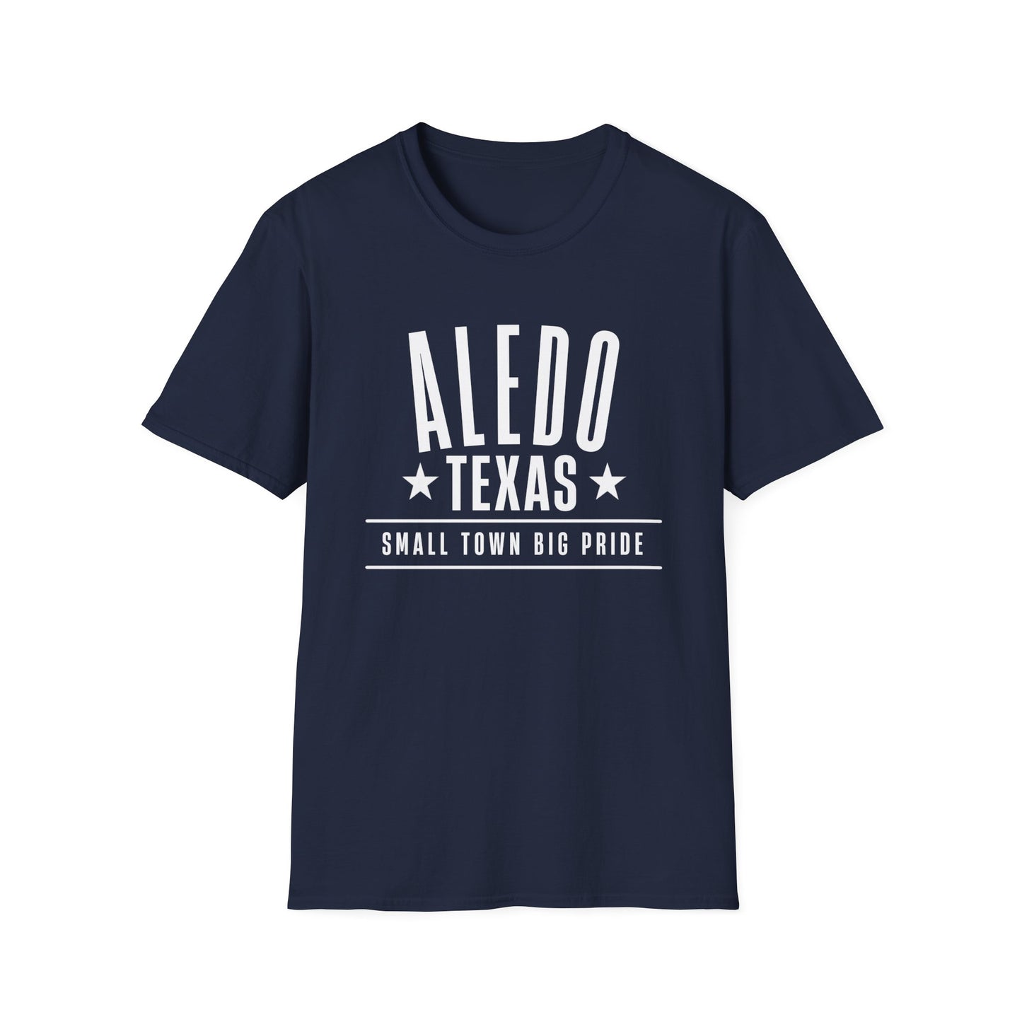 Aledo Texas T-Shirt / Local Pride City Tee