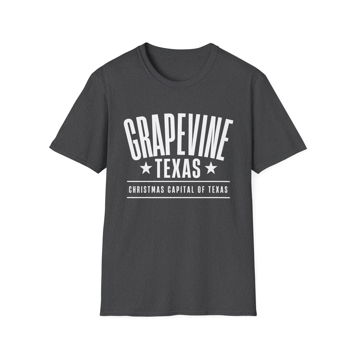 Grapevine Texas T-Shirt / Local Pride City Tee