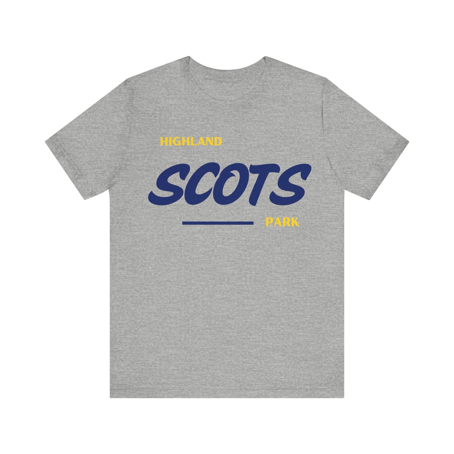 Highland Park Scots T-Shirt