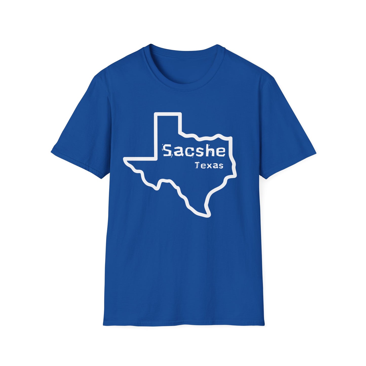 Sacshe Texas T-Shirt