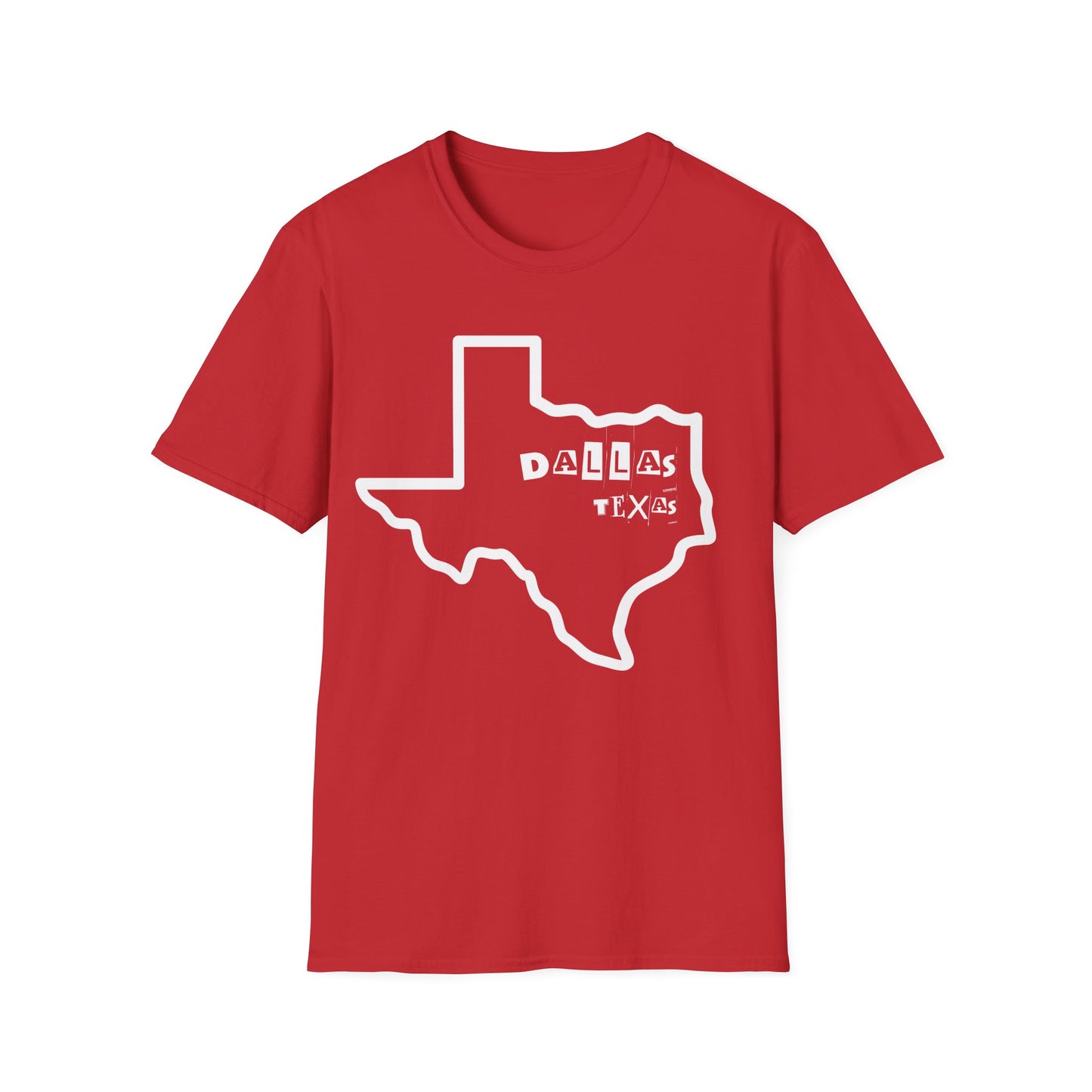 Dallas Texas T-Shirt