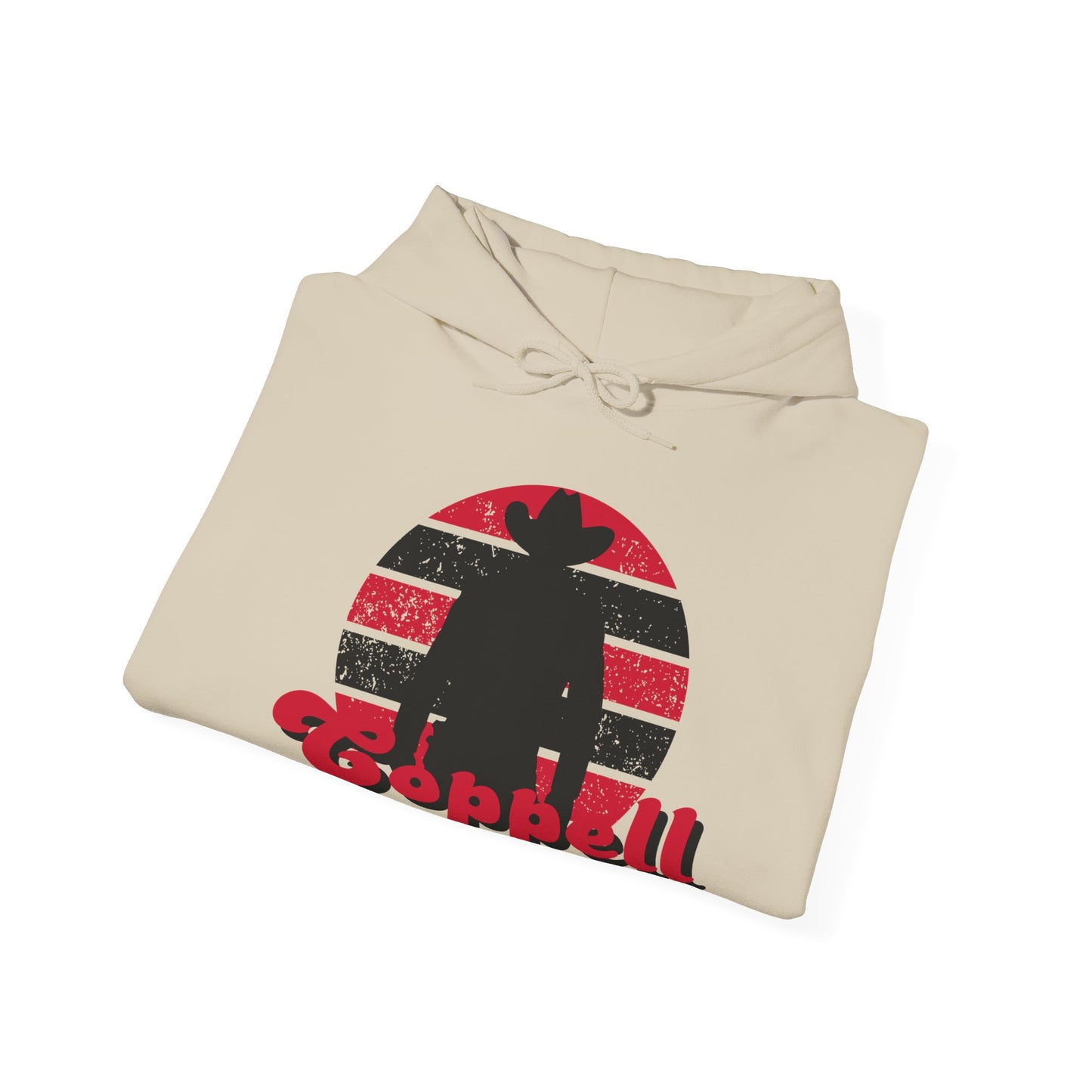 Coppell Cowboys Hoodie