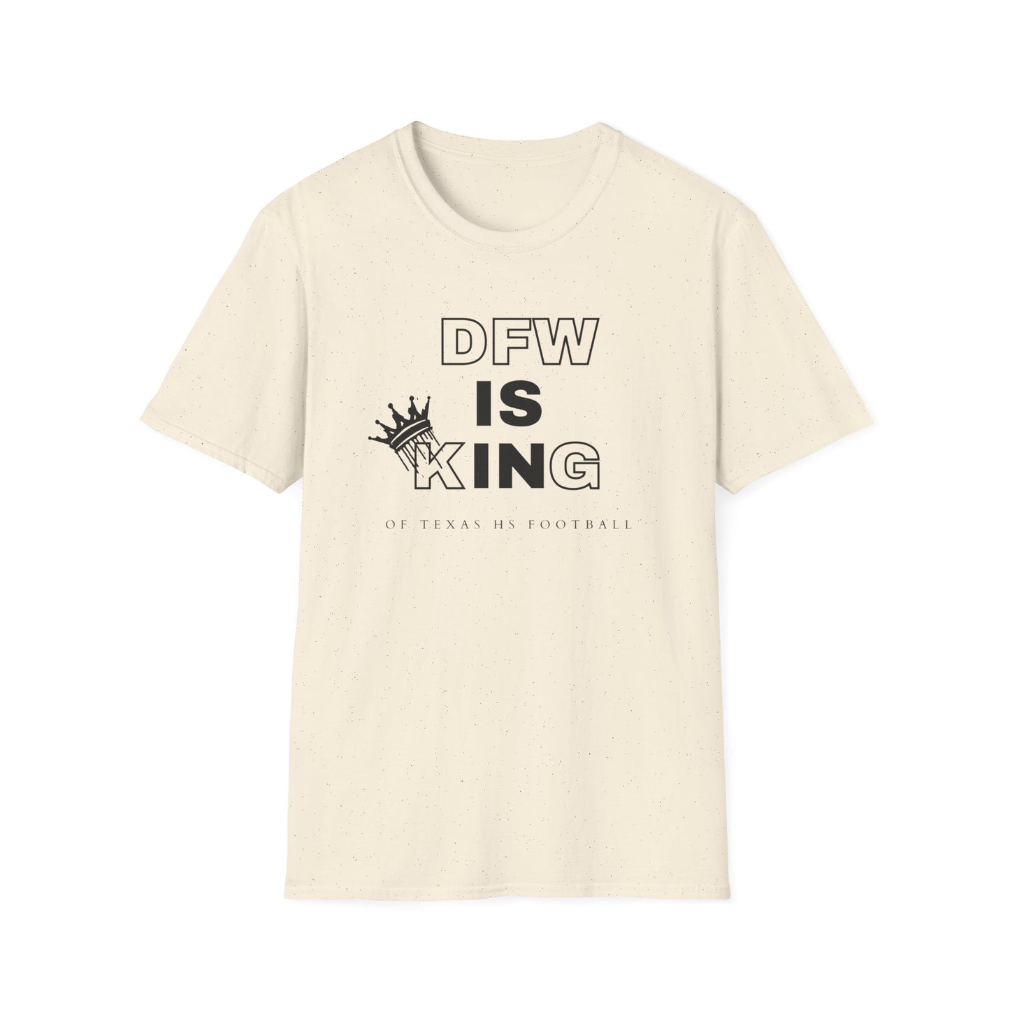 DFW is KING T-Shirt