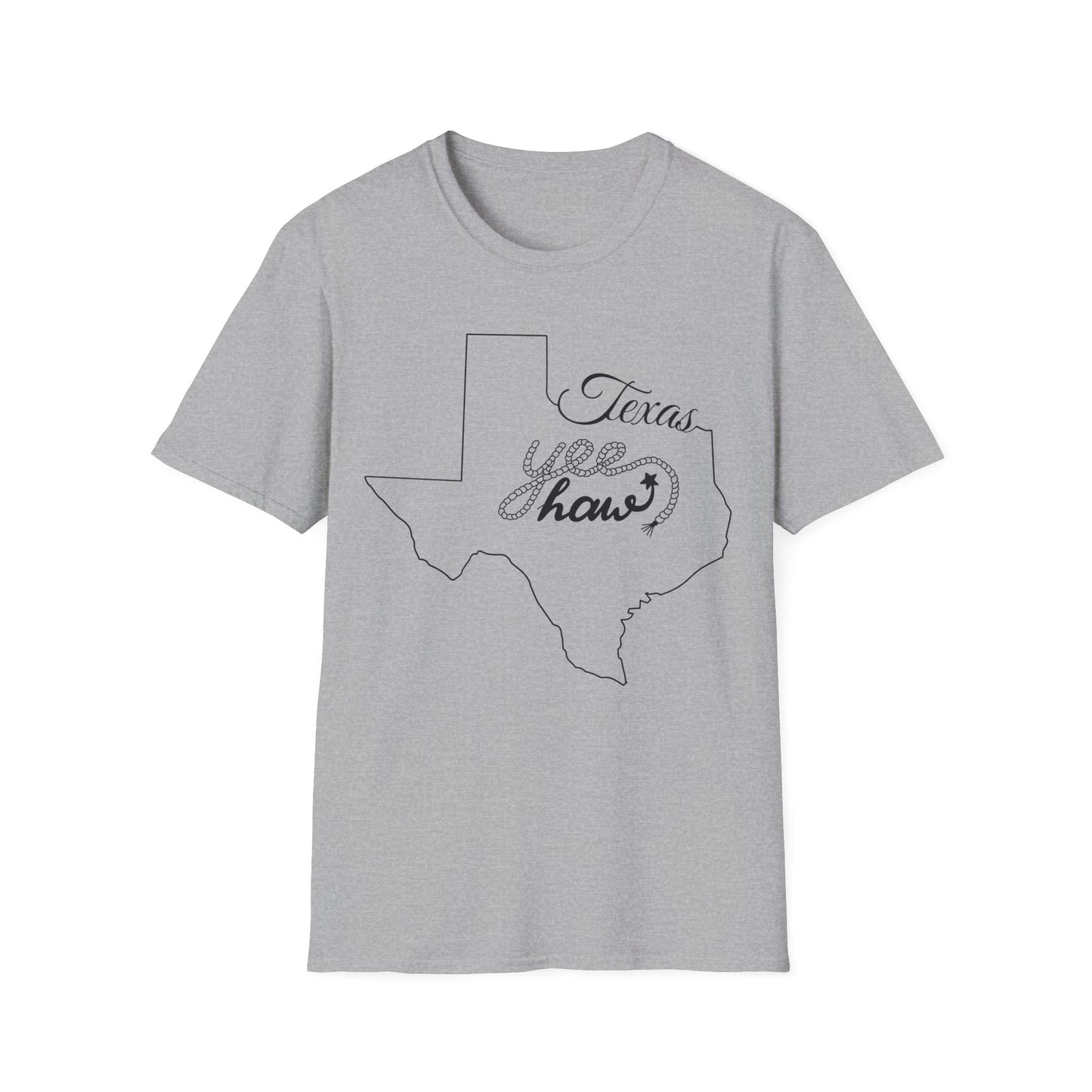 Texas YeeHaw T-Shirt