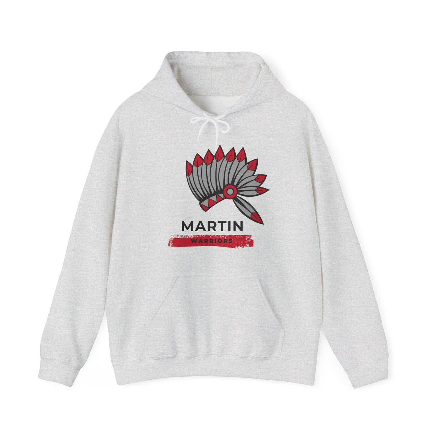 Arlington Martin Warriors Hoodie
