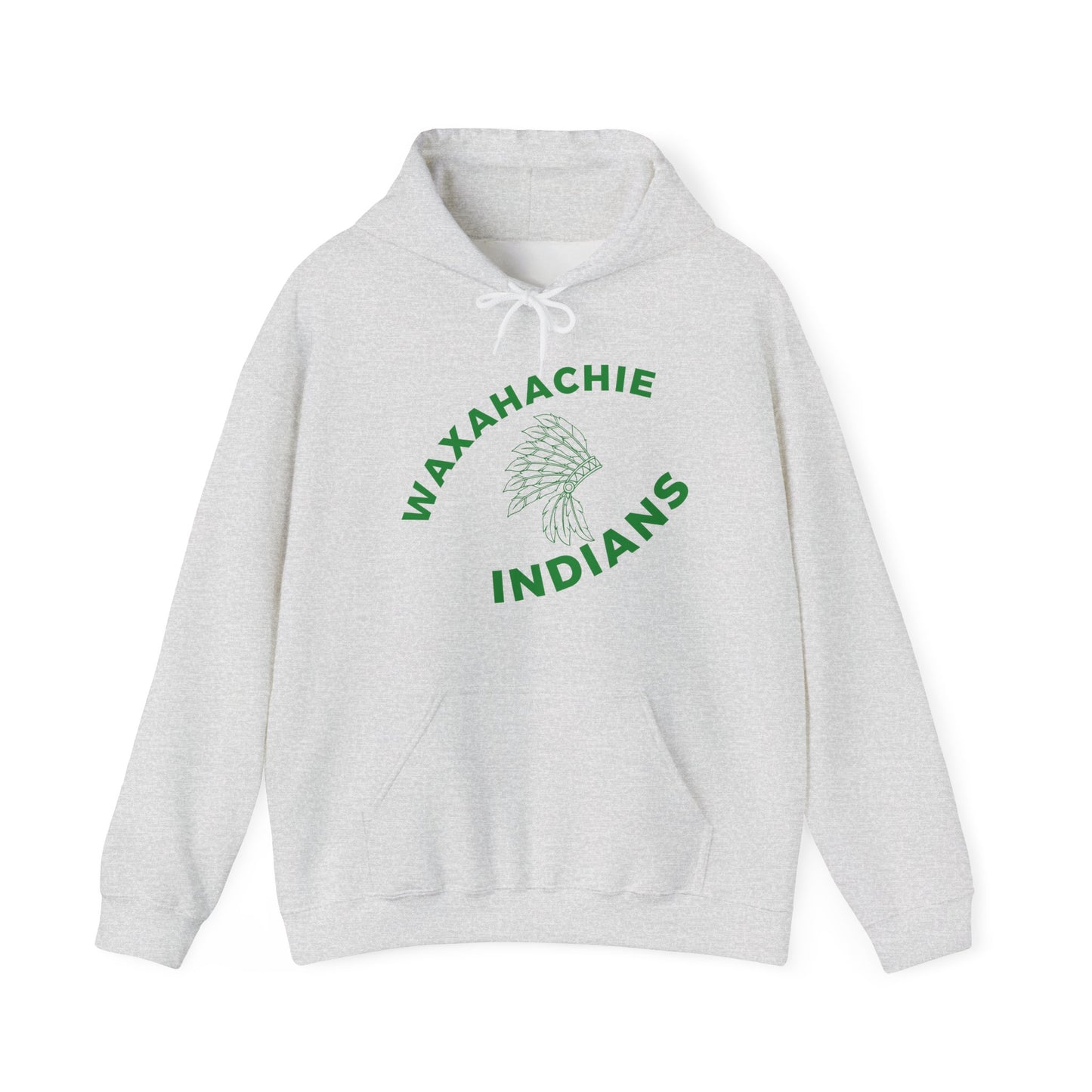 Waxahachie Indians Hoodie