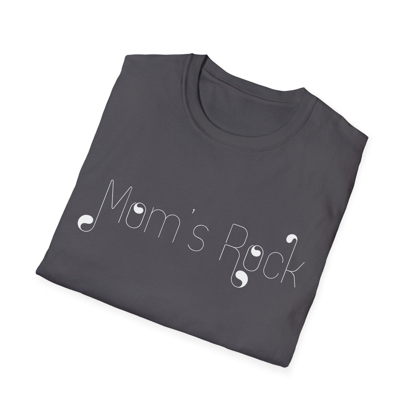 Mom's Rock T-Shirt