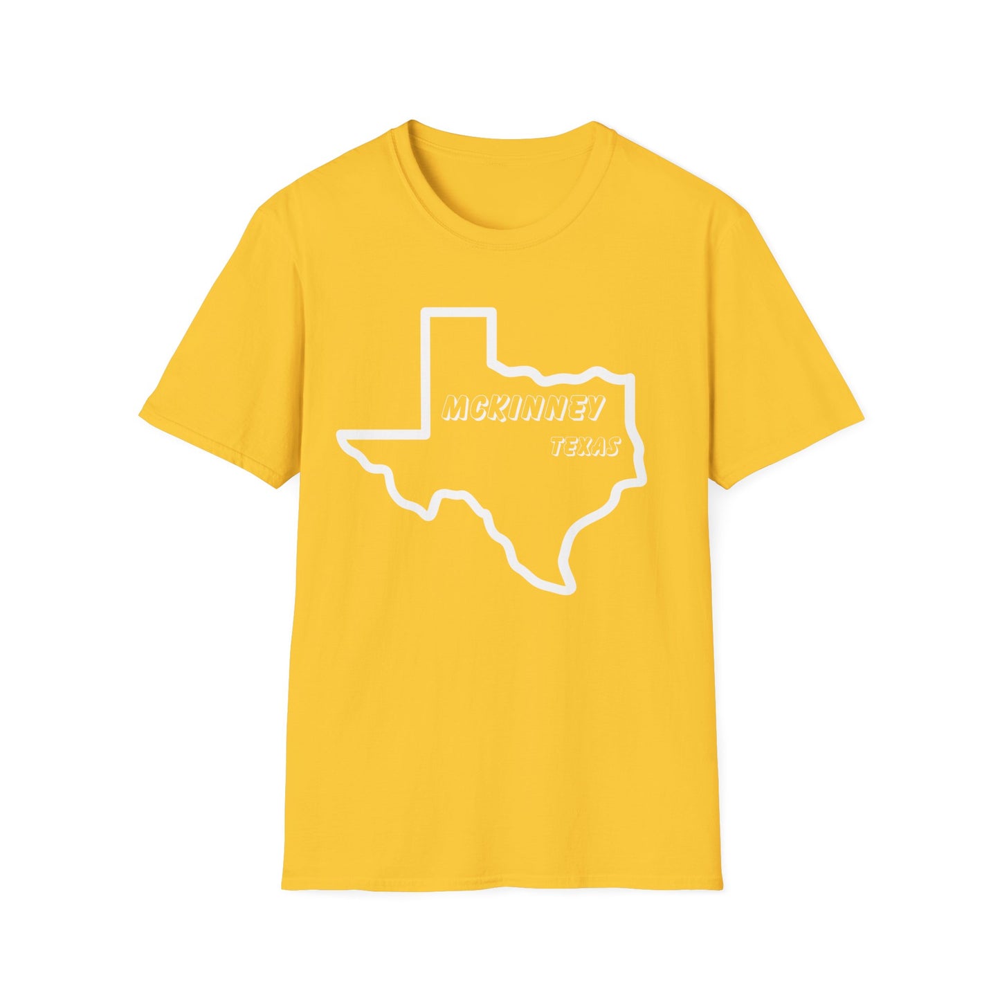 McKinney Texas T-Shirt
