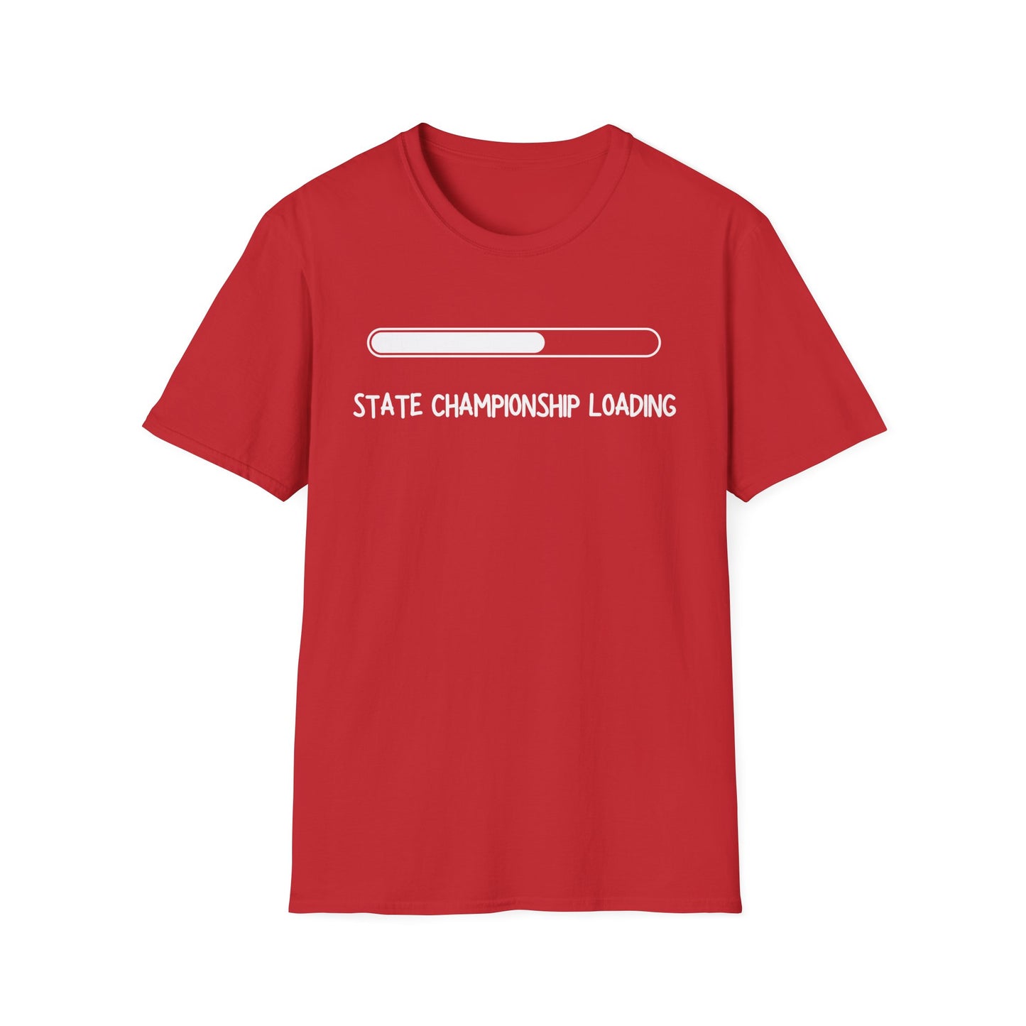 State Championship Loading T-Shirt