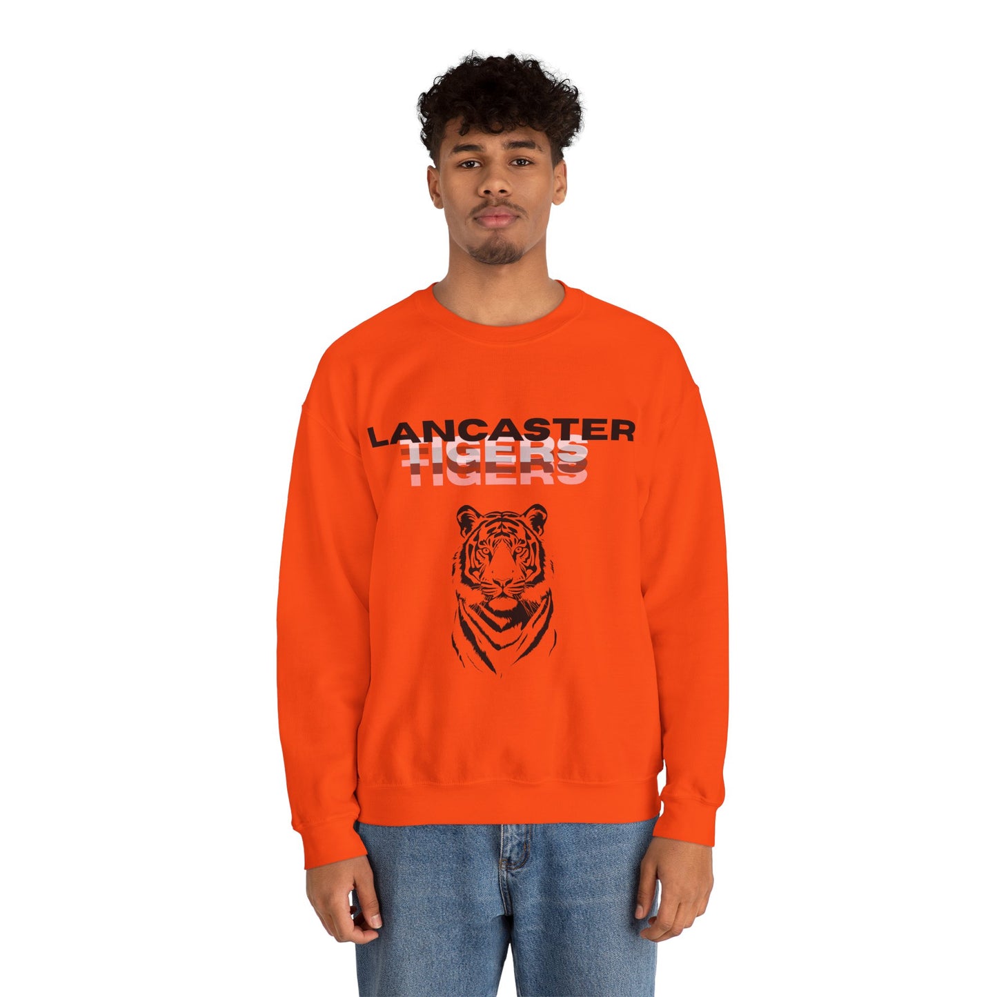 Lancaster Tigers Sweater