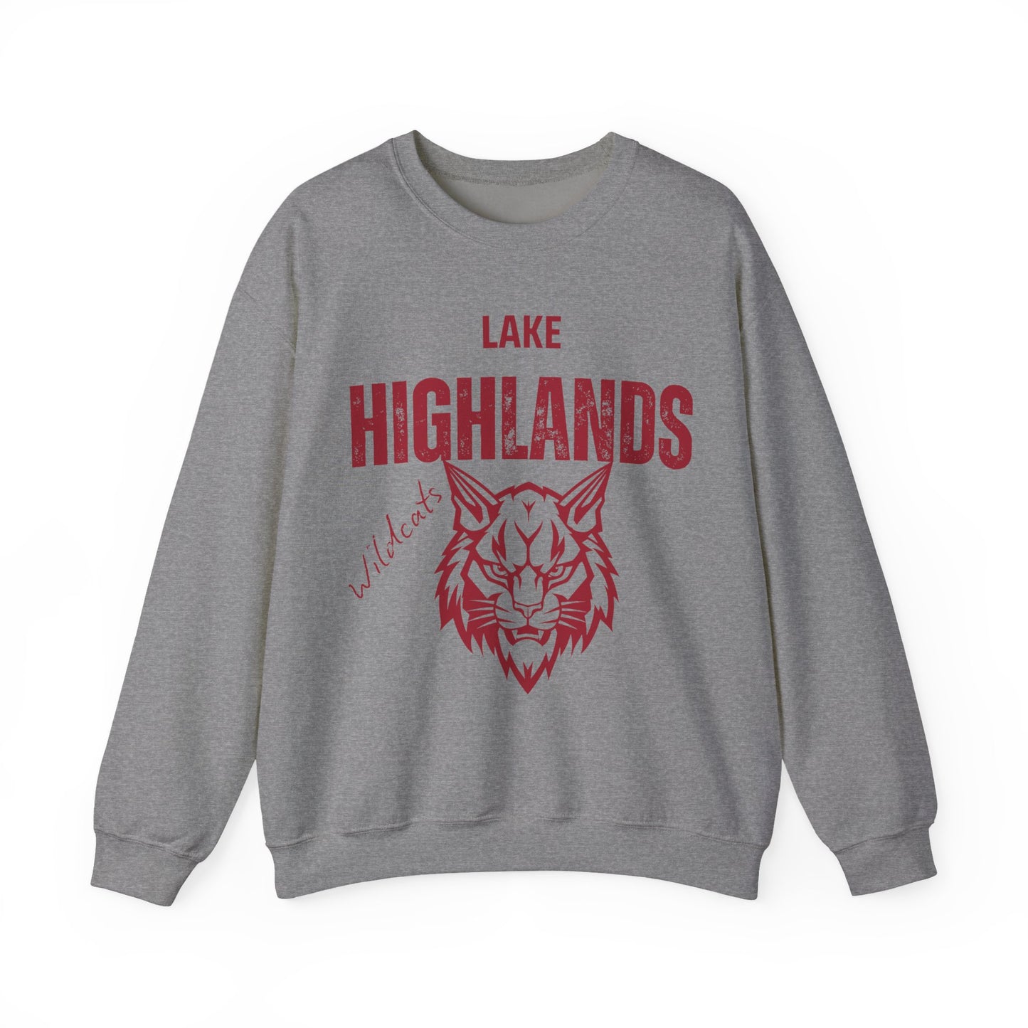 Lake Highlands Wildcats Sweater