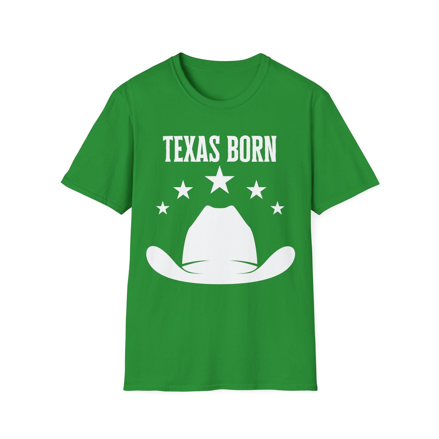 Texas Born T-Shirt
