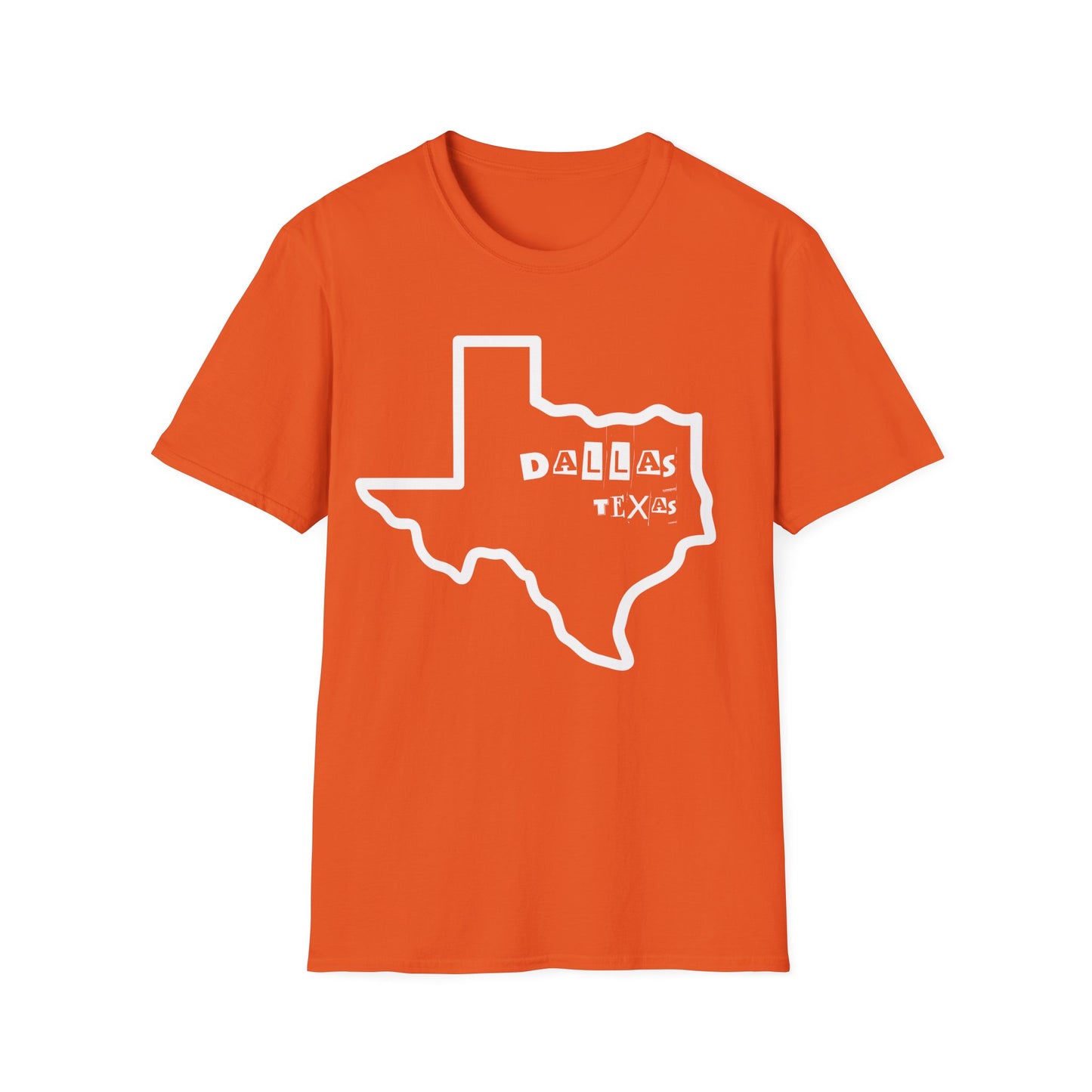 Dallas Texas T-Shirt