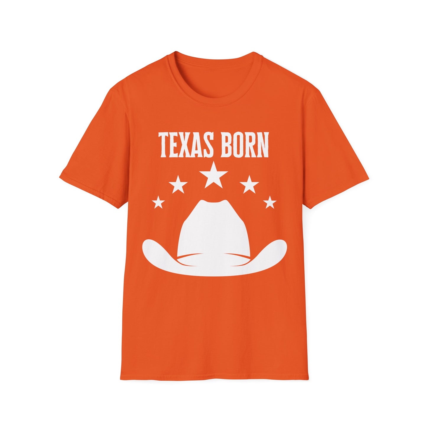 Texas Born T-Shirt