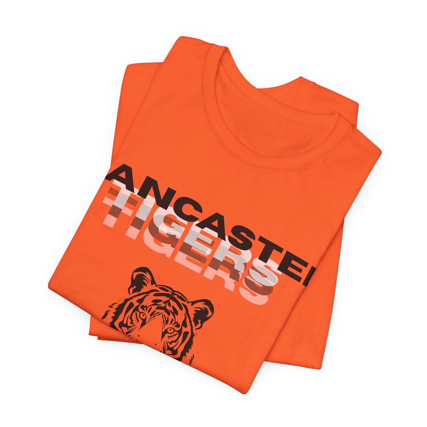 Lancaster Tigers T-shirt