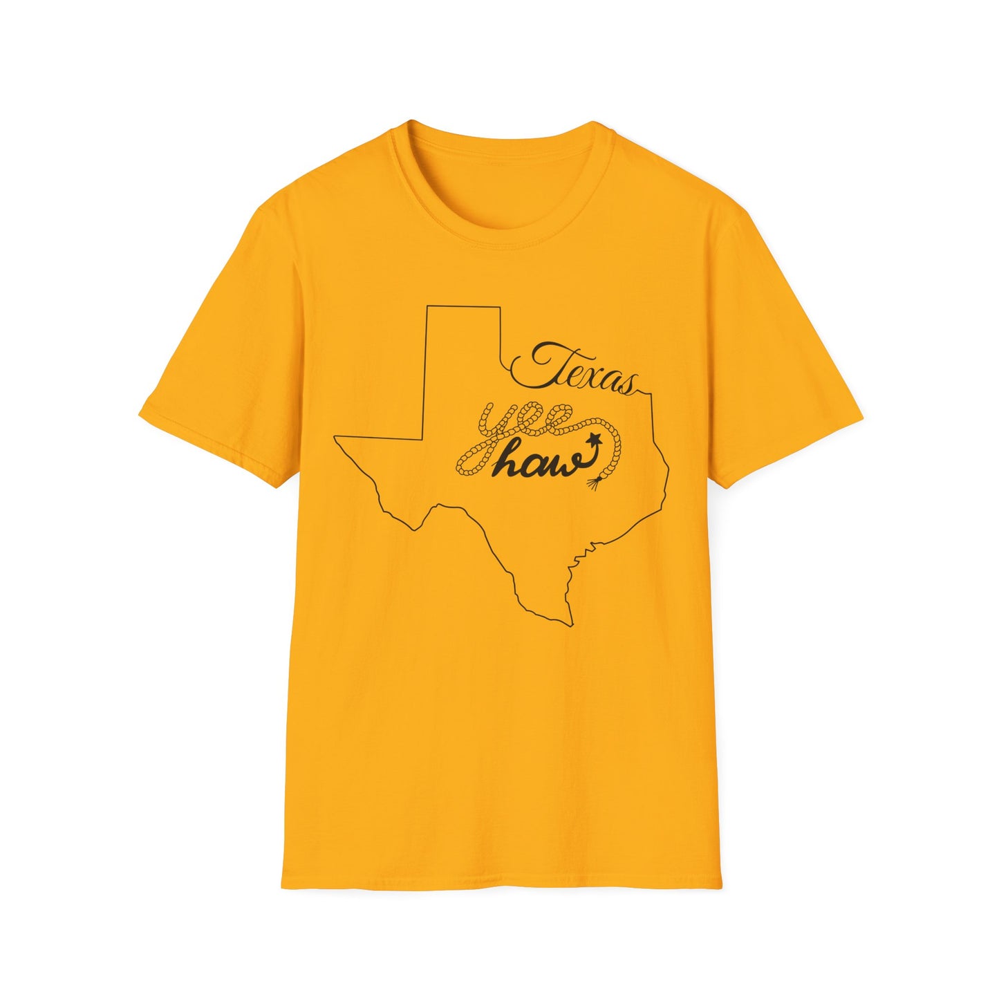 Texas YeeHaw T-Shirt