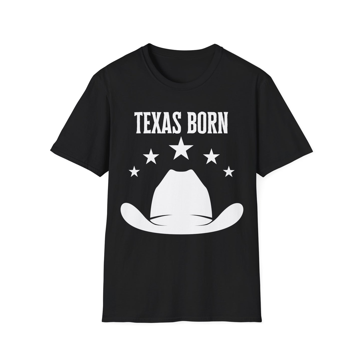 Texas Born T-Shirt