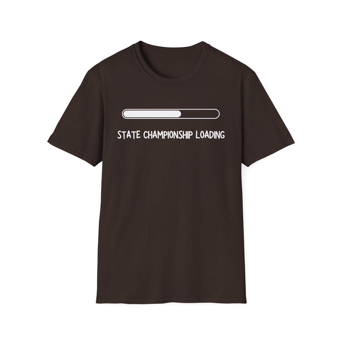 State Championship Loading T-Shirt