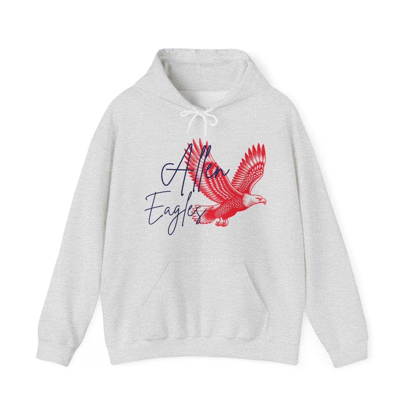 Allen Eagles Hoodie