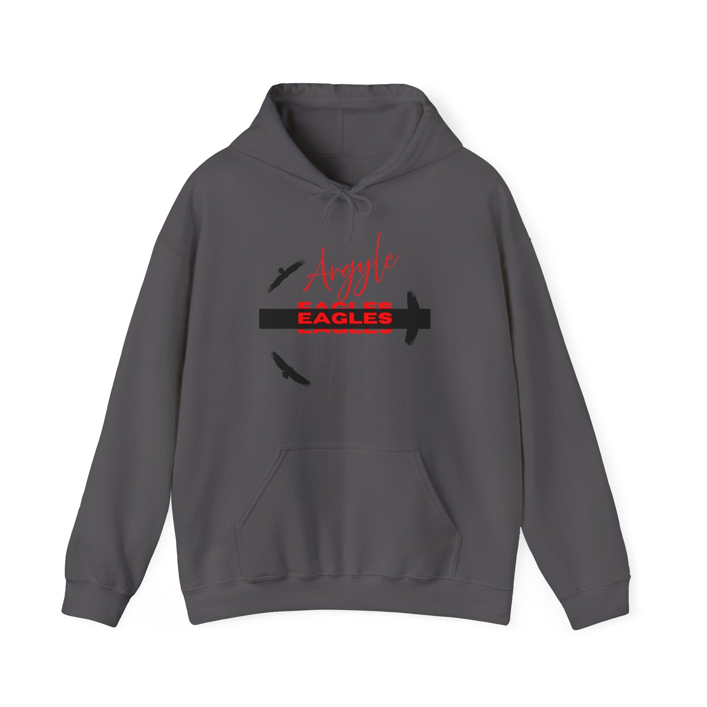 Argyle Eagles Hoodie