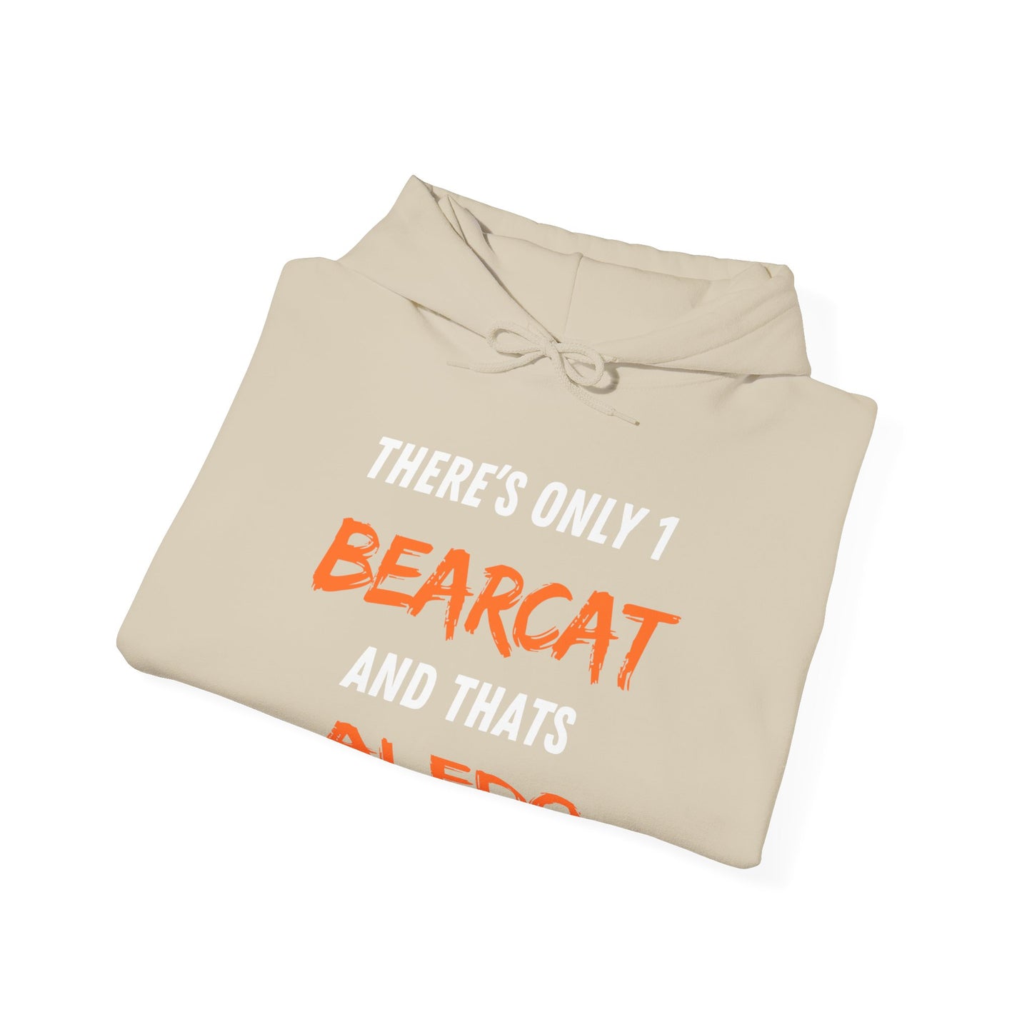 Aledo Bearcats Hoodie