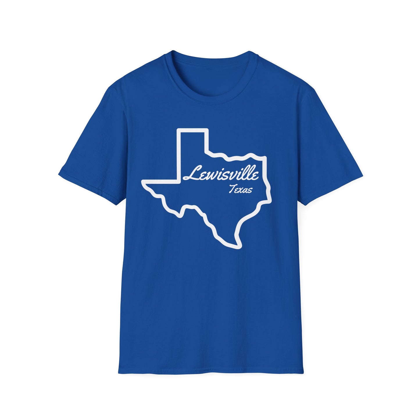 Lewisville Texas T-Shirt