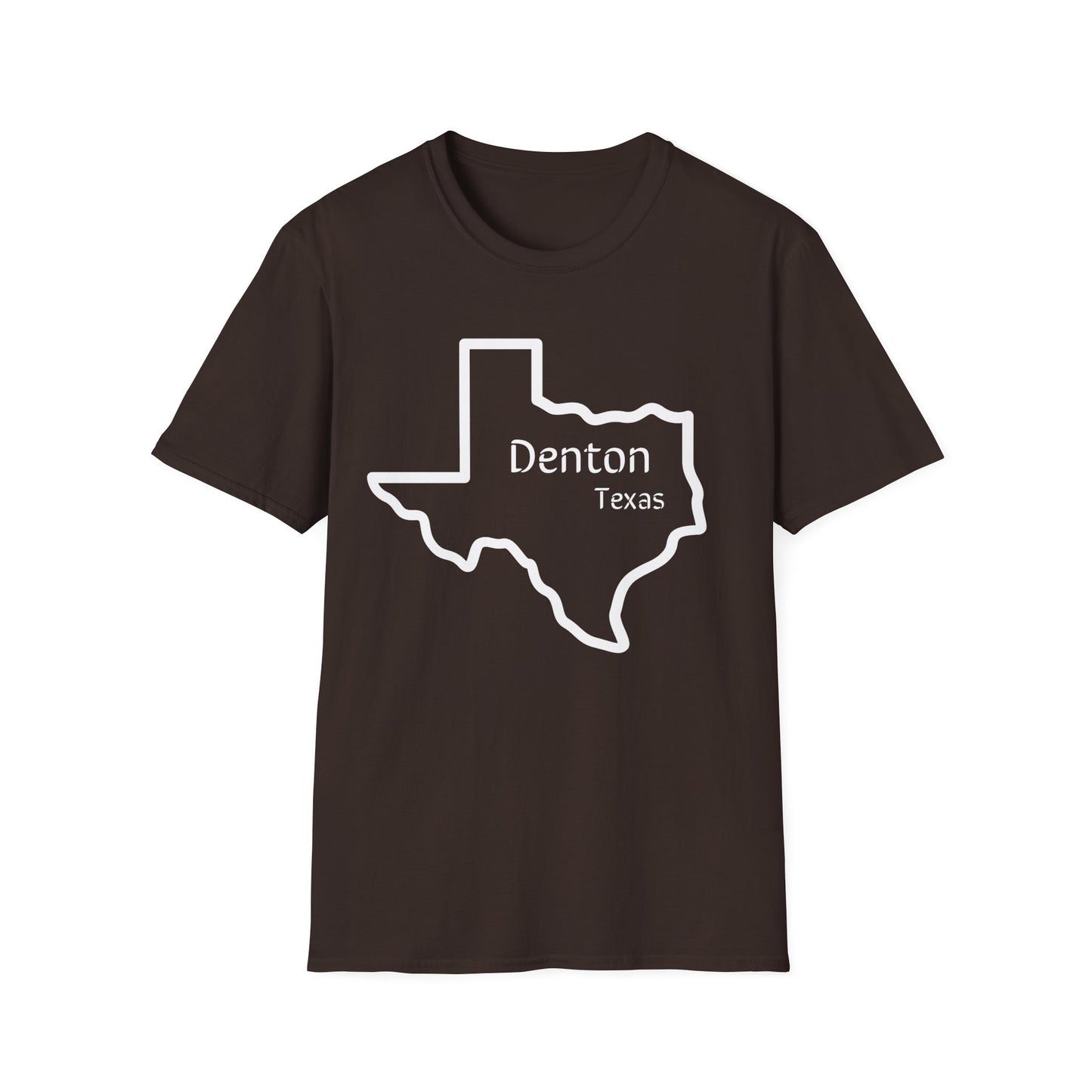 Denton Texas T-Shirt