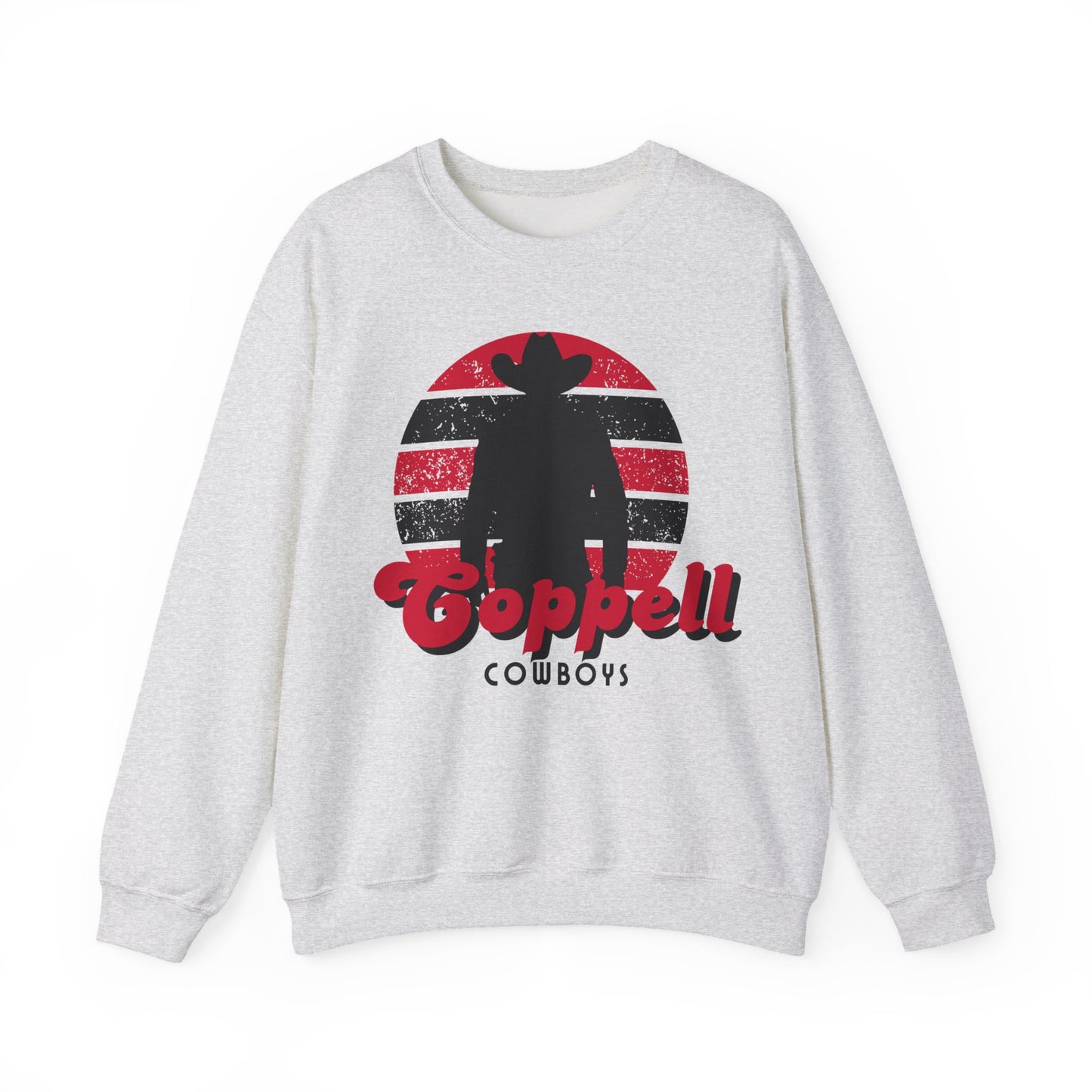 Coppell Cowboys Sweater