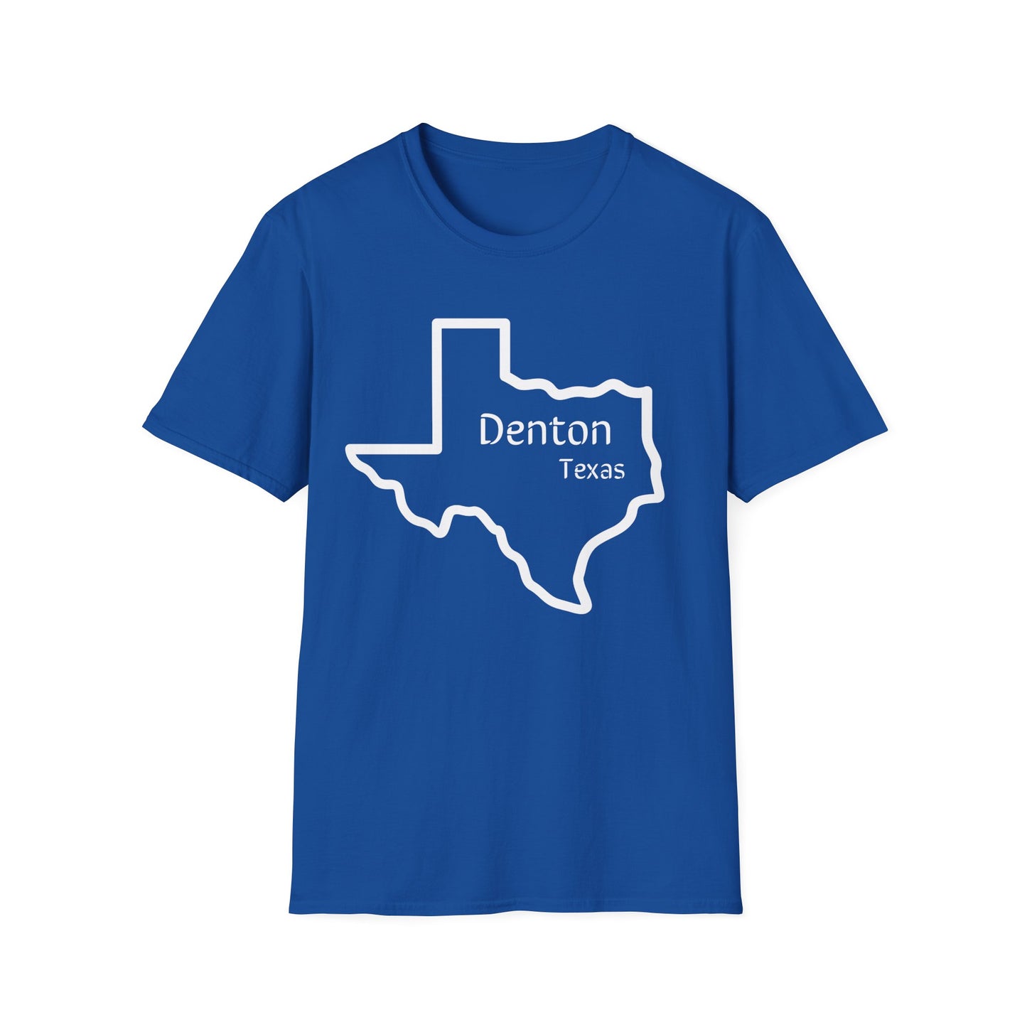 Denton Texas T-Shirt