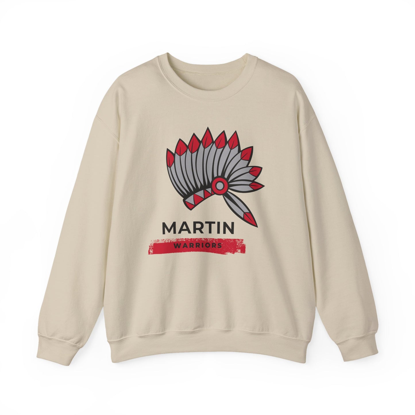 Arlington Martin Warriors Sweater