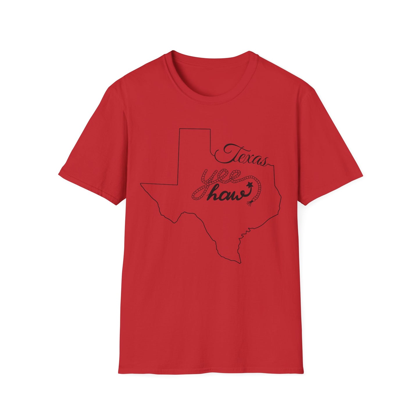 Texas YeeHaw T-Shirt