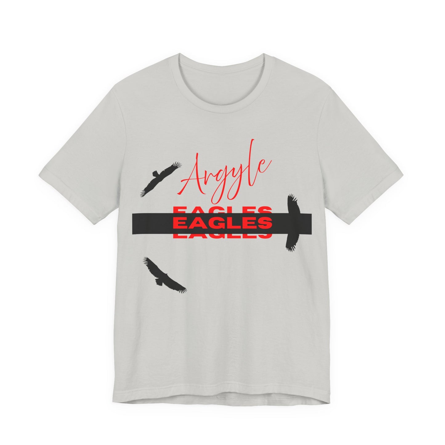 Argyle Eagles T-Shirt