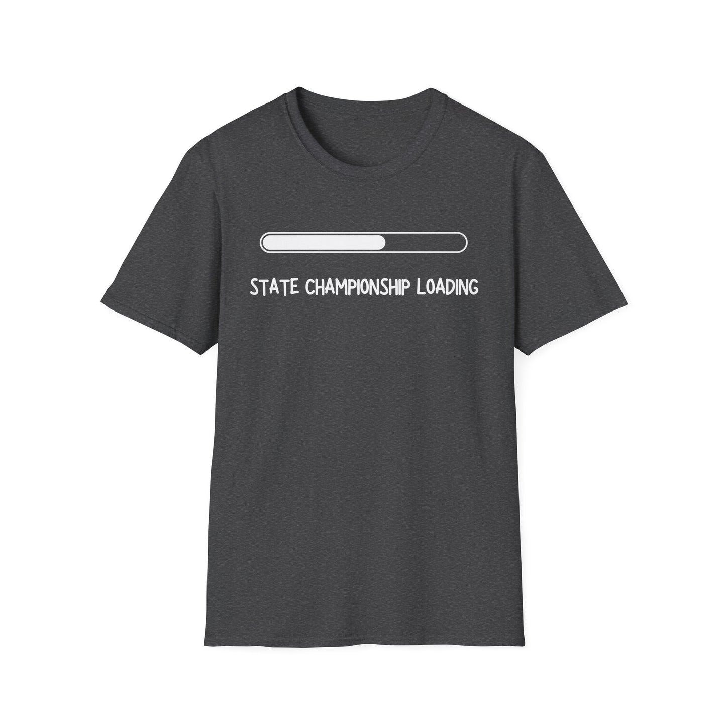State Championship Loading T-Shirt