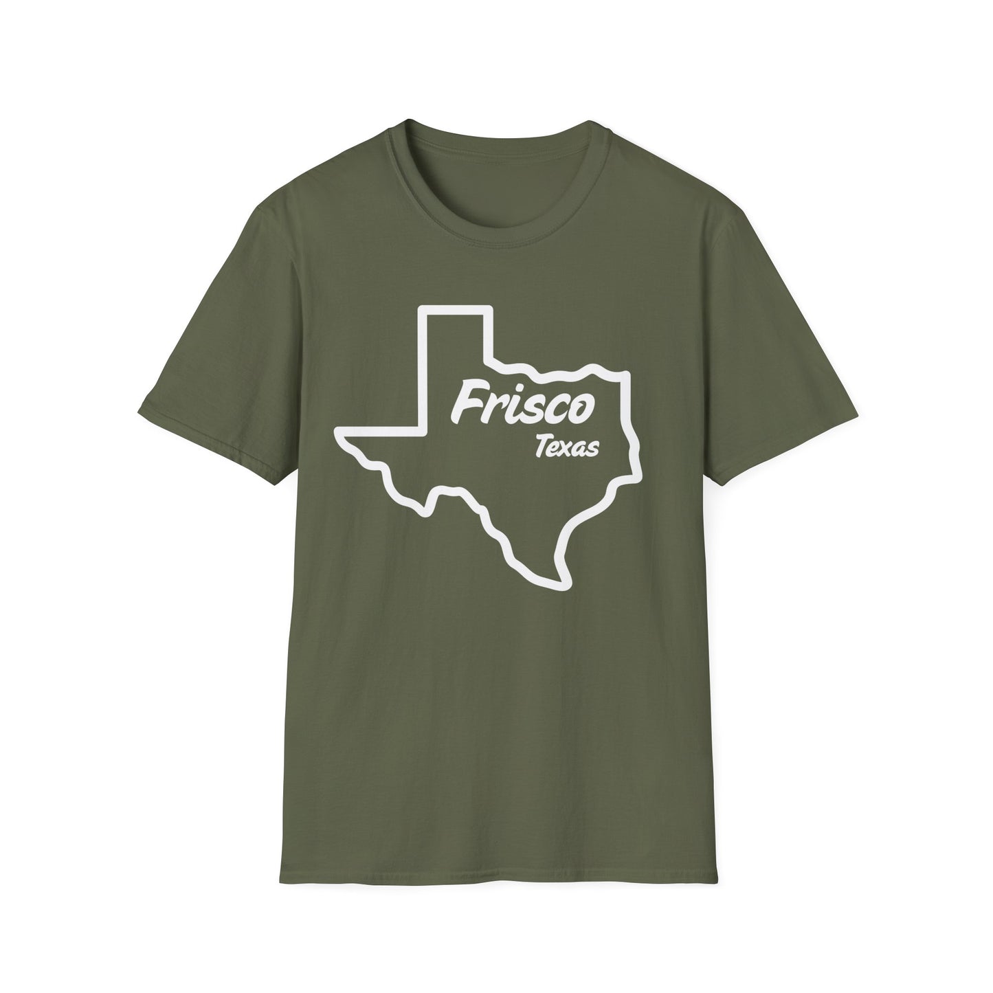 Frisco Texas T-Shirt