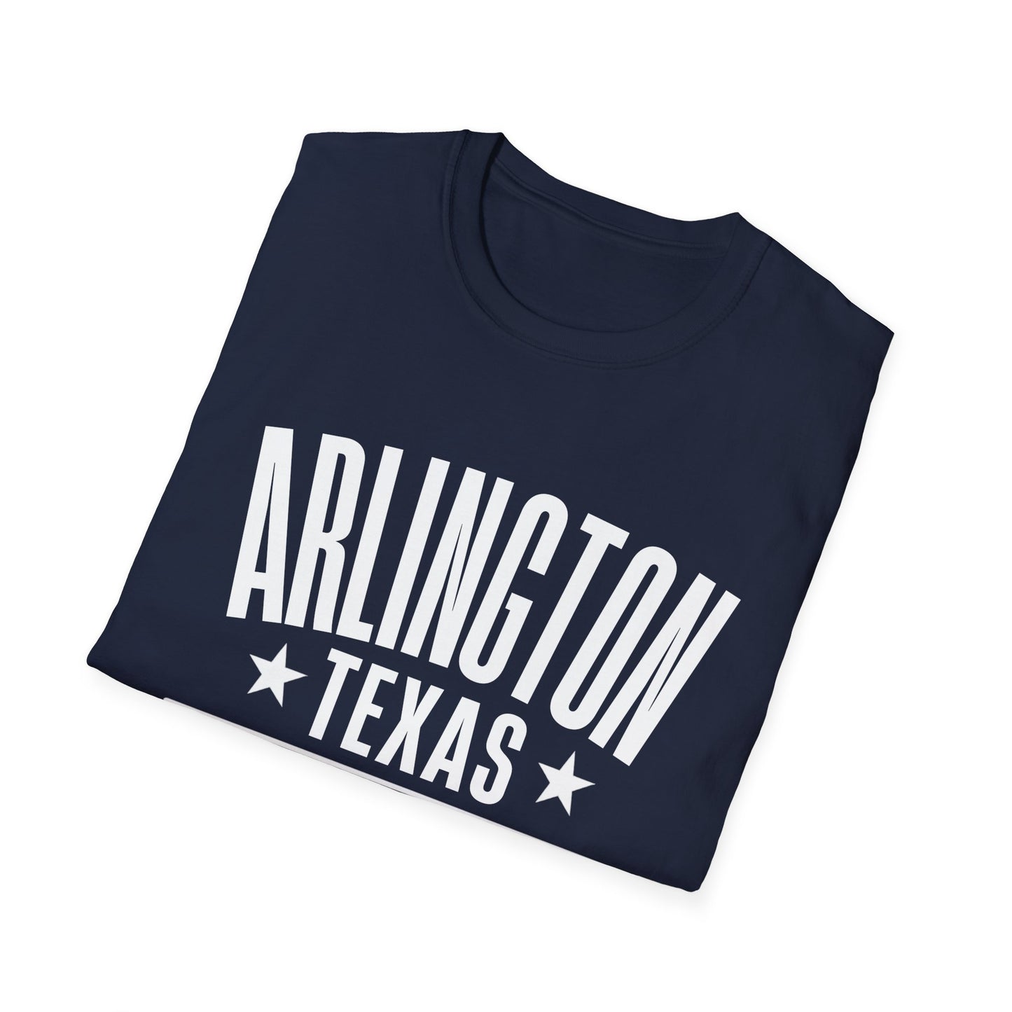 Arlington Texas T-Shirt | Local Pride City Tee