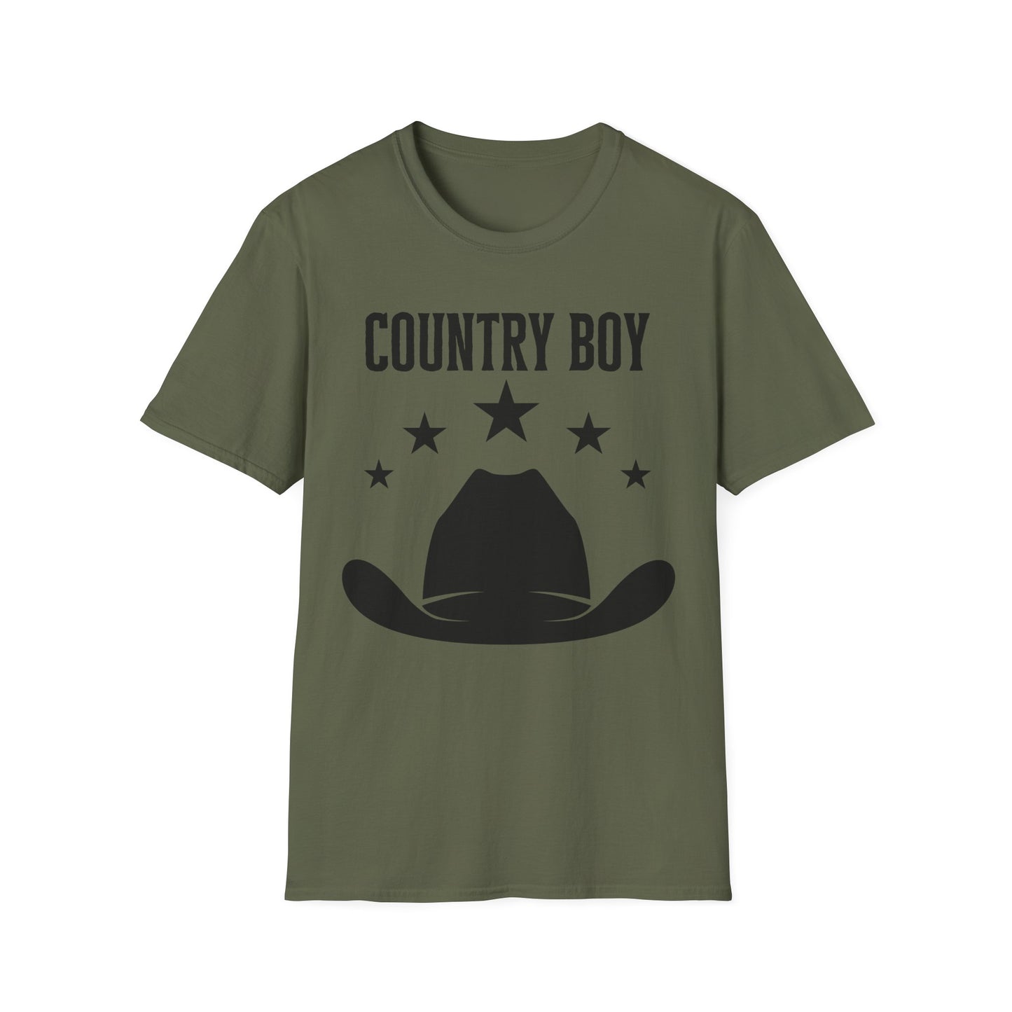 Country Boy T-Shirt