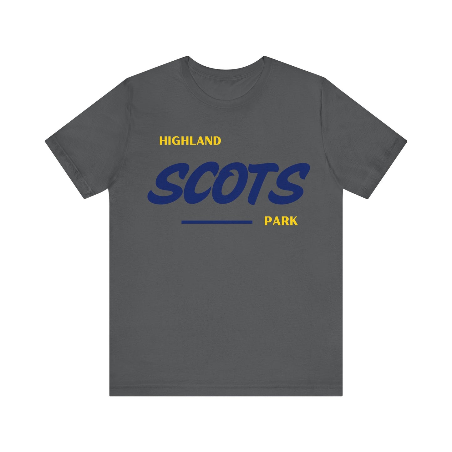 Highland Park Scots T-Shirt
