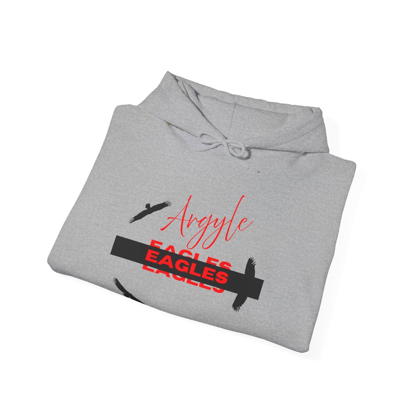 Argyle Eagles Hoodie