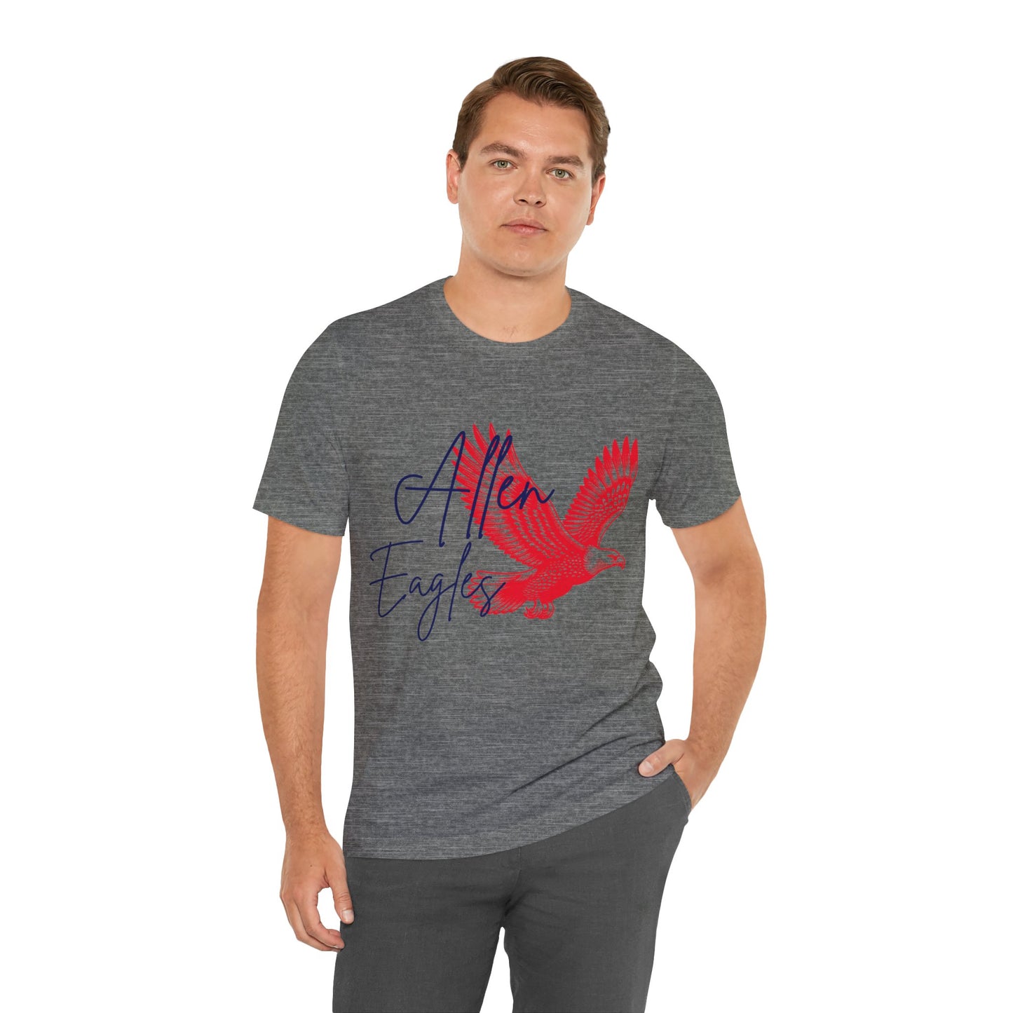 Allen Eagles T-Shirt