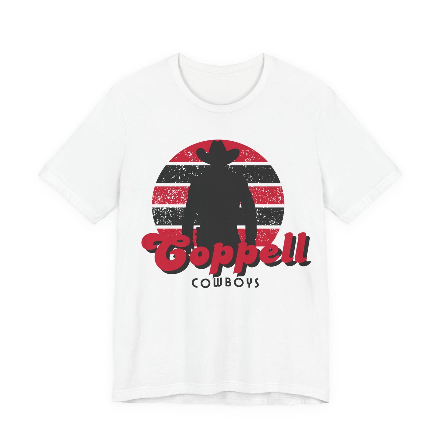 Coppell Cowboys T-Shirt