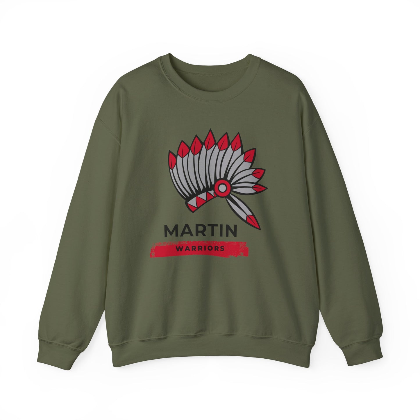 Arlington Martin Warriors Sweater