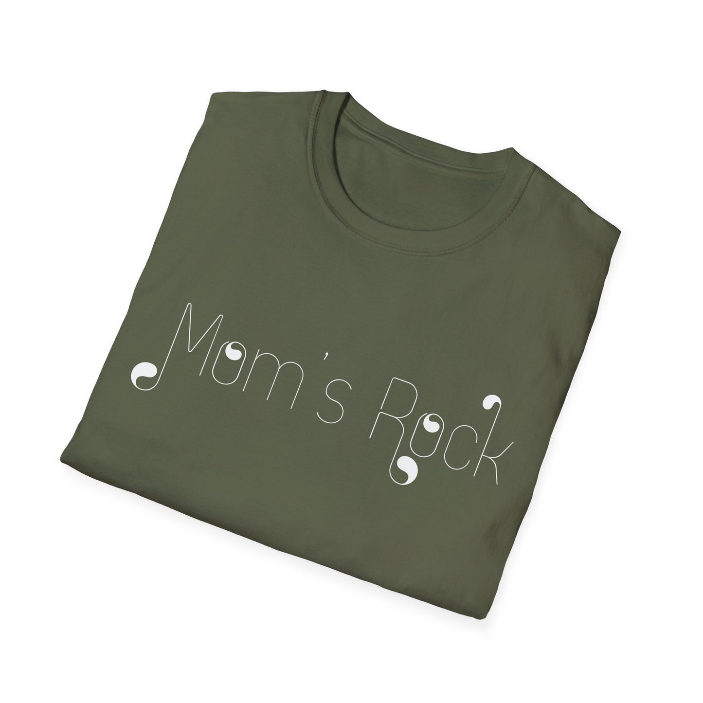 Mom's Rock T-Shirt