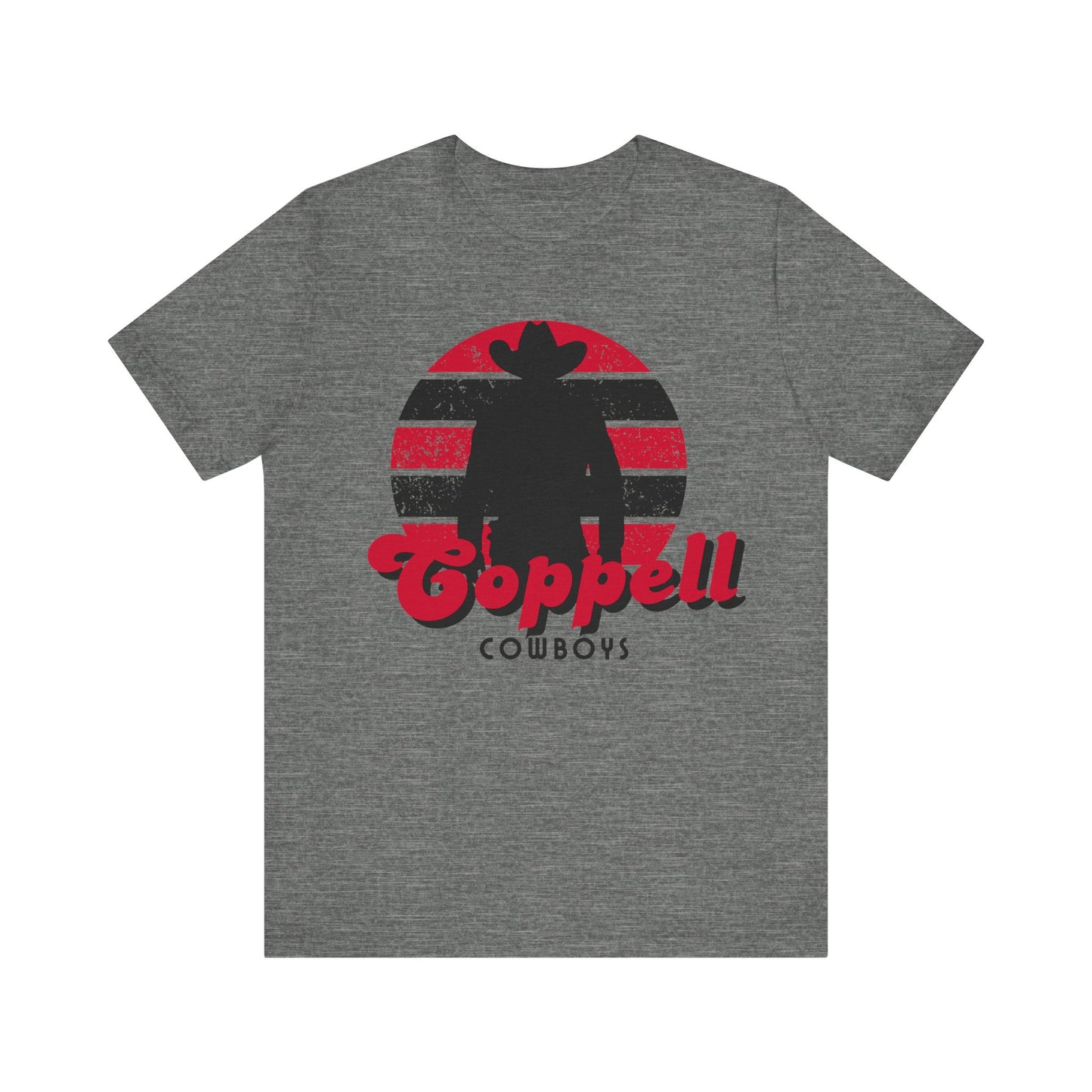 Coppell Cowboys T-Shirt