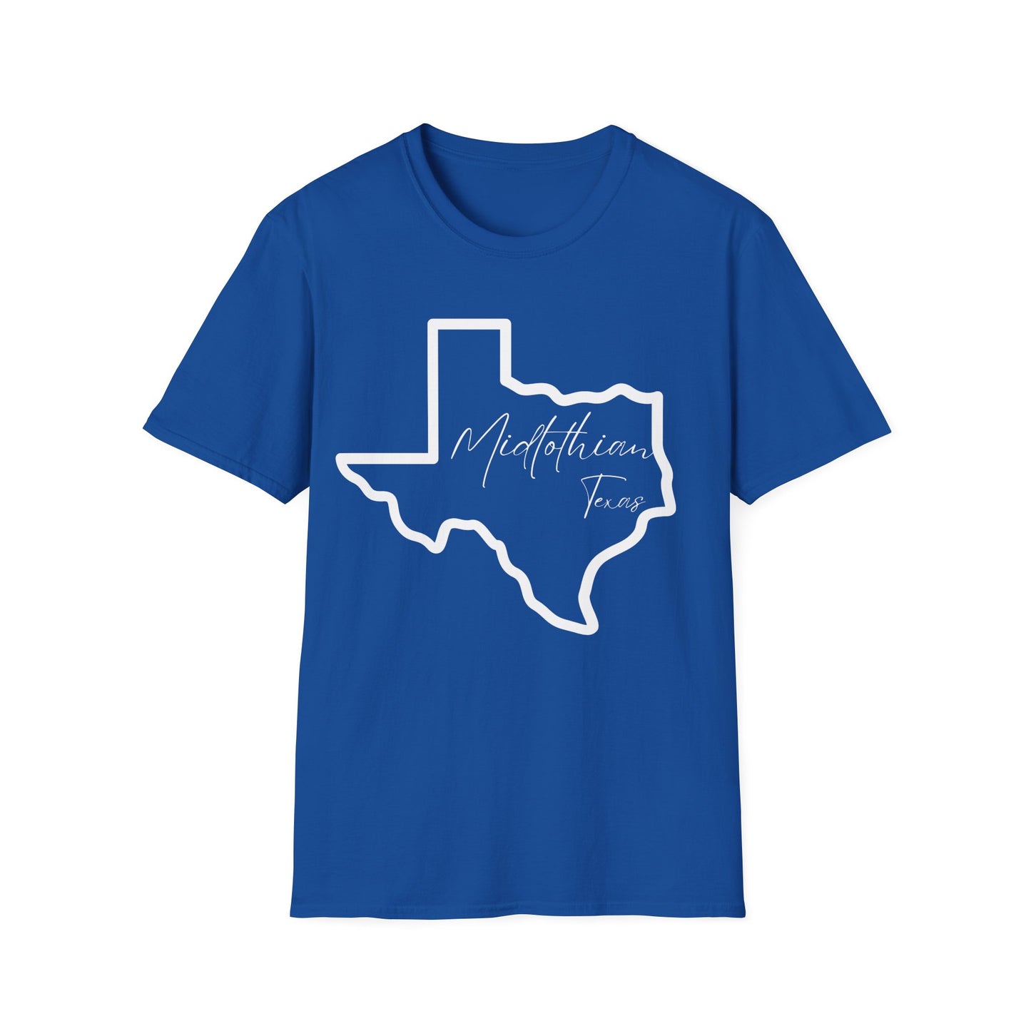 Midlothian Texas T-Shirt